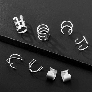 Ear cuff set